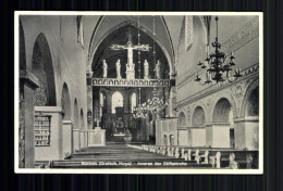 Bücken(Grafsch. Hoya), Kr. Nienburg, Inneres Der Stiftskirche - Autres & Non Classés