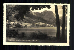 Grundlsee, Österreich, Lindlbauer's Gasthof Am See - Andere & Zonder Classificatie