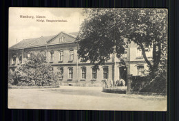 Nienburg, Königliche Baugewerkschule - Autres & Non Classés
