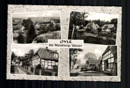 Oyle, LK Nienburg, Vier Ansichten Aus Oyle - Other & Unclassified