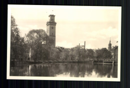 Altenburg, Thüringen, Teich Und Kunstturm - Sonstige & Ohne Zuordnung