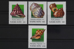 Vanuatu, MiNr. 935-938, Meeresschnecken, Postfrisch - Vanuatu (1980-...)