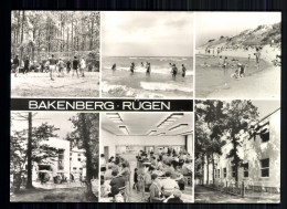 Bakenberg, Rügen, Betriebsferienlager - Other & Unclassified