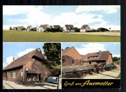Anemolter, Kr. Nienburg, 3 Ortsansichten - Other & Unclassified