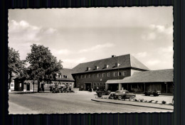 Nienburg, Bahnhof - Sonstige & Ohne Zuordnung