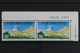 Neuseeland, MiNr. 471 Y, O. WZ, Paar, Ecke Re. Oben, Postfrisch - Andere & Zonder Classificatie