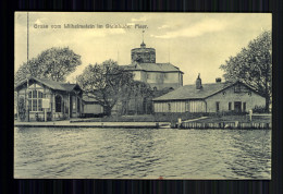 Steinhuder Meer Wilhelmstein, Teilansicht - Sonstige & Ohne Zuordnung