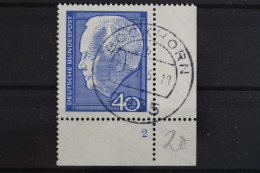 Deutschland (BRD), MiNr. 430, Ecke Re. Unten, FN 2, Gestempelt - Used Stamps