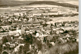 73869651 Ilmenau Thueringen Panorama Blick Zum Ehrenberg Mit Technischer Hochsch - Ilmenau