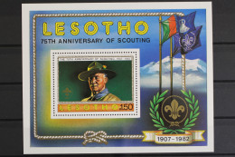 Lesotho, MiNr. Block 13, Postfrisch - Lesotho (1966-...)