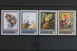 Neuseeland, MiNr. 607-610, Postfrisch - Autres & Non Classés