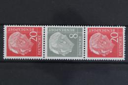 Deutschland (BRD), MiNr. S 52 Y Type II, Postfrisch - Zusammendrucke