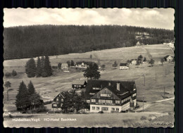 Mühlleithen/Sa., HO Hotel "Buschhaus" - Other & Unclassified