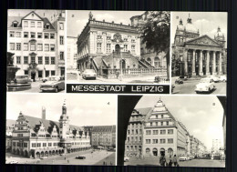 Leipzig, "Kaffeebaum", Alte Handelsbörse, Altes Rathaus, Museum - Other & Unclassified