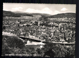 Hannover-Münden, Panorama Blick Von Der Tillyschanze - Other & Unclassified