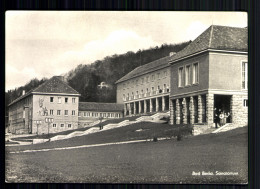 Bad Berka/Thür., Sanatorium - Autres & Non Classés