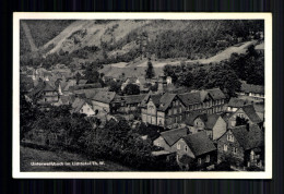 Unterweissbach/Thür. Wald, Teilansicht - Sonstige & Ohne Zuordnung