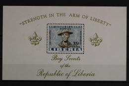 Liberia, MiNr. Block 22, Postfrisch - Liberia
