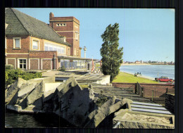 Bremerhaven, Strandhalle - Bremen