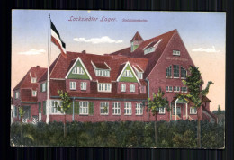 Lockstedt,Lockstedter Lager, Soldatenheim - Autres & Non Classés