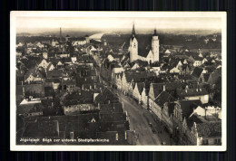 Ingolstadt, Blick Zur Unteren Stadtpfarrkirche - Autres & Non Classés