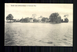 Steinhude Am Meer, Blick Zur Insel Wilhelmstein - Other & Unclassified