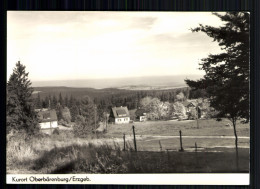 Oberbärenburg/Erzgeb., Ortsansicht - Autres & Non Classés