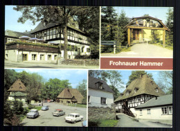 Frohnau, Erzgebirge, Gaststätte, Frohnauer Hammer - Other & Unclassified