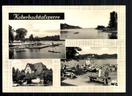 KoberbachTalsperre, LKR Zwikau, Bootsanlegestelle, Strandbad, Seehaus - Other & Unclassified