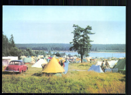 Ehrenfriedersdorf/Erzgeb., Greifenbachstauweiher, Campingplatz - Other & Unclassified