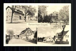 Reitzenhain/Erzgeb., Ortsansichten - Other & Unclassified