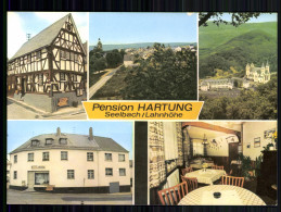 Seelbach/Taunus, Bei Nassau, Pension Hartung, Fachwerkhaus - Autres & Non Classés