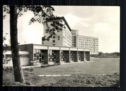 Klink (Waren/Müritz), FDGB-Erholungsheim "Herbert Warnke" - Sonstige & Ohne Zuordnung