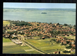 Steinhude Am Meer, Teilansicht, Luftbild - Altri & Non Classificati