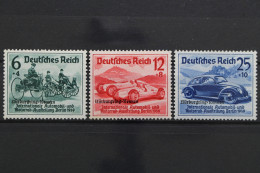 Deutsches Reich, MiNr. 695-697, Postfrisch - Unused Stamps