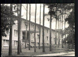 Ostseebad Baabe (Rügen), Erholungsheim Stahl- U. Walzwerk Brandenburg - Autres & Non Classés