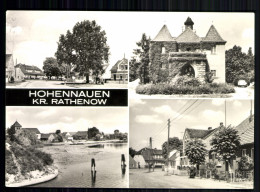 Hohennauen, OT Von Seeblick, Kr. Rathenow, Ortsansichten - Autres & Non Classés