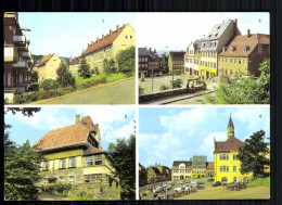 Hohenstein-Ernstthal, Neubausiedlung, Altmarkt, Berggasthaus, Rathaus - Other & Unclassified