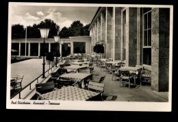 Bad Dürrheim, Kursaal - Terrasse - Other & Unclassified