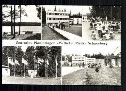 Schneeberg (Erzgeb.), Pionierlager "Wilhelm Pieck" - Other & Unclassified