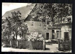 Waltersdorf/Sächs. Schweiz, Gasthaus "Stiller Fritz" - Other & Unclassified