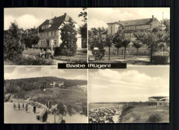 Ostseebad Baabe (Rügen), Ortsansichten - Other & Unclassified