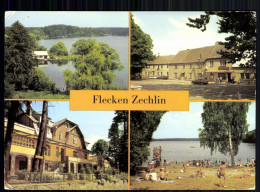 Zechlin, Markt, Erholungsheim Eisenhöhe, Strandbad - Otros & Sin Clasificación