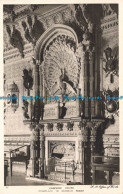 R676376 Osborne House. Fireplace In Durbar Room. H. M. Office Of Works. The Vand - World