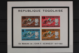 Togo, MiNr. Block 12, Postfrisch - Togo (1960-...)