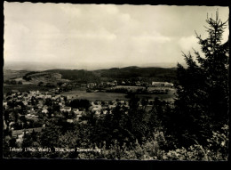 Tabarz/Thür. Wald, Blick Vom Zimmerberg - Autres & Non Classés