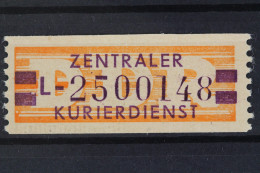 DDR Dienst, MiNr. 23 Nachdruck, Postfrisch - Autres & Non Classés