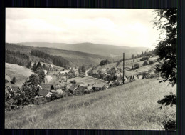 Altendambach Kr. Suhl, Teilansicht - Andere & Zonder Classificatie