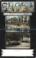 R676379 Groet Uit Rotterdam. Schaefers Kunst. Chromo. 1906. Multi View - World