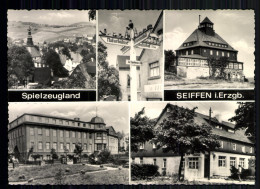 Seiffen/Erzgeb., Ortsansichten - Autres & Non Classés